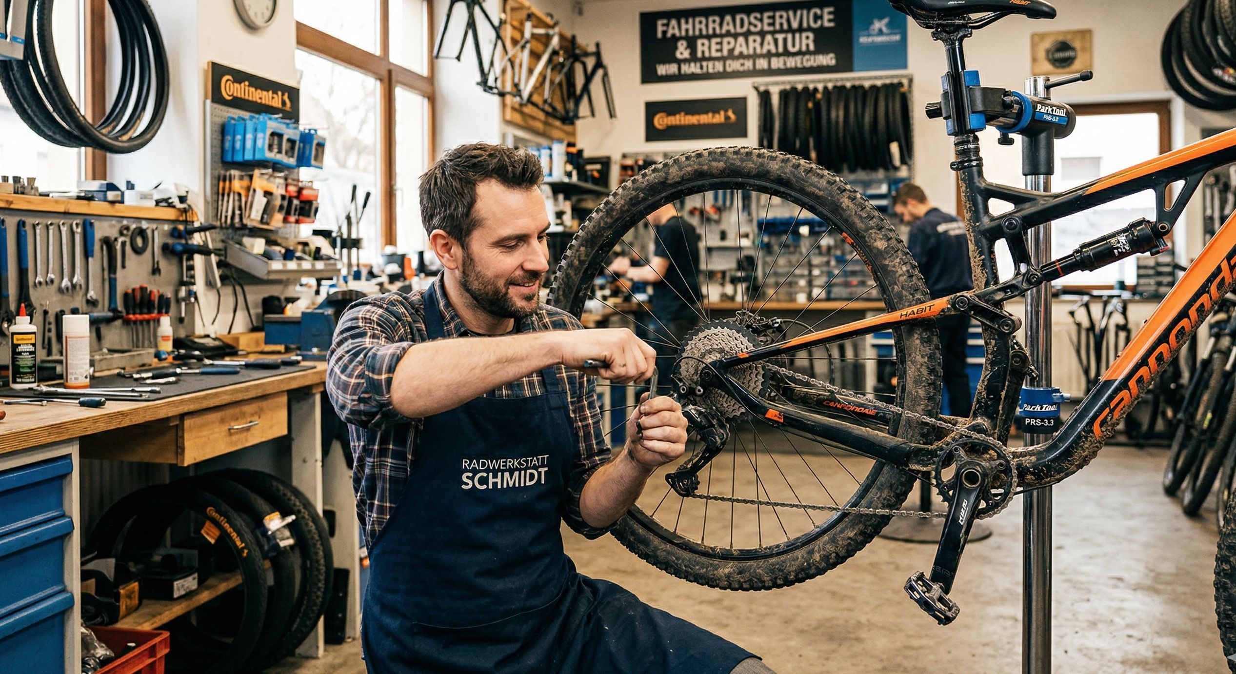 Reparatur